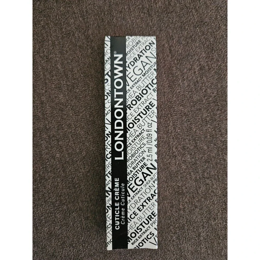 LONDONTOWN Cuticle Crème Pen 2.5ml/0.09 fl‎ oz - BRAND NEW SEALED